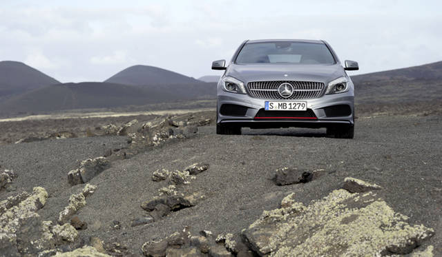 <strong>Mercedes Benz A250｜メルセデス・ベンツ A250</strong>