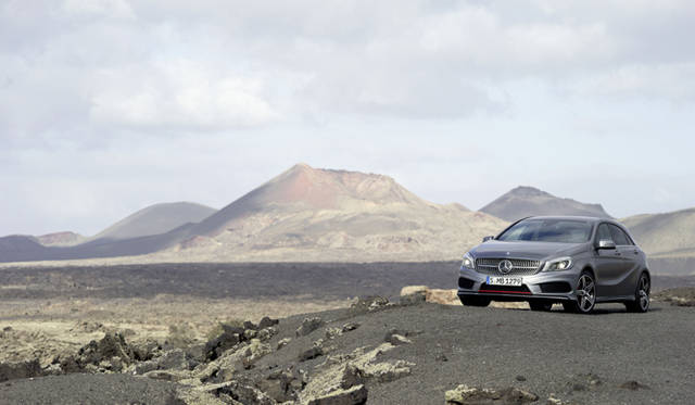 <strong>Mercedes Benz A250｜メルセデス・ベンツ A250</strong>