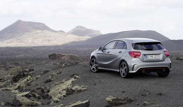 <strong>Mercedes Benz A250｜メルセデス・ベンツ A250</strong>