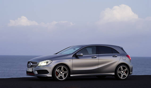 <strong>Mercedes Benz A250｜メルセデス・ベンツ A250</strong>