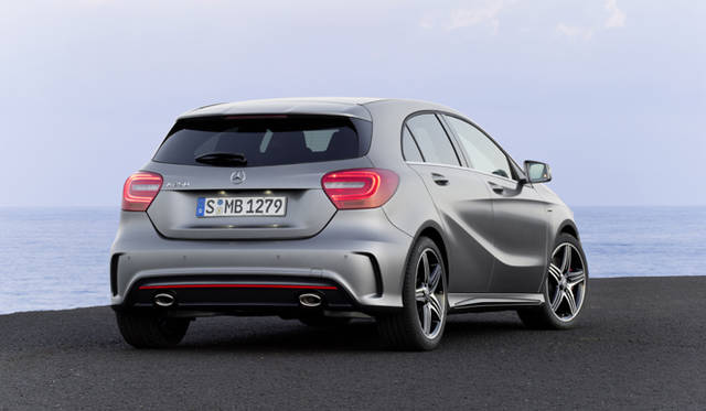 <strong>Mercedes Benz A250｜メルセデス・ベンツ A250</strong>