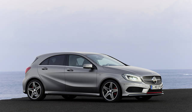 <strong>Mercedes Benz A250｜メルセデス・ベンツ A250</strong>