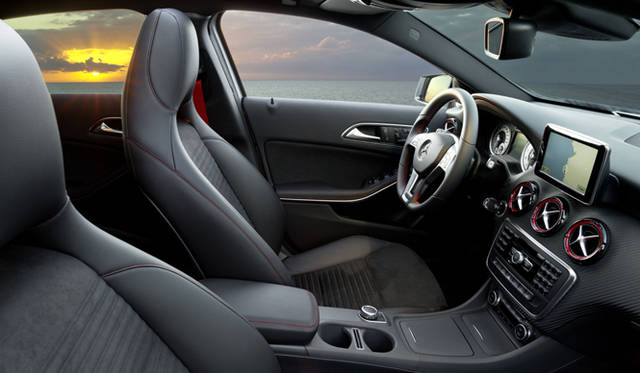 <strong>Mercedes Benz A250｜メルセデス・ベンツ A250</strong>