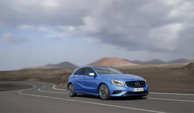 <strong>Mercedes Benz A180 CDI｜メルセデス・ベンツ A180 CDI</strong>