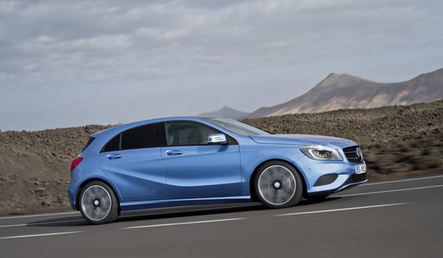 <strong>Mercedes Benz A180 CDI｜メルセデス・ベンツ A180 CDI</strong>