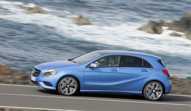 <strong>Mercedes Benz A180 CDI｜メルセデス・ベンツ A180 CDI</strong>