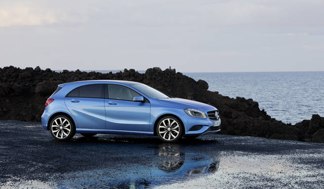 <strong>Mercedes Benz A180 CDI｜メルセデス・ベンツ A180 CDI</strong>