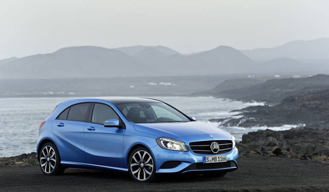 <strong>Mercedes Benz A180 CDI｜メルセデス・ベンツ A180 CDI</strong>