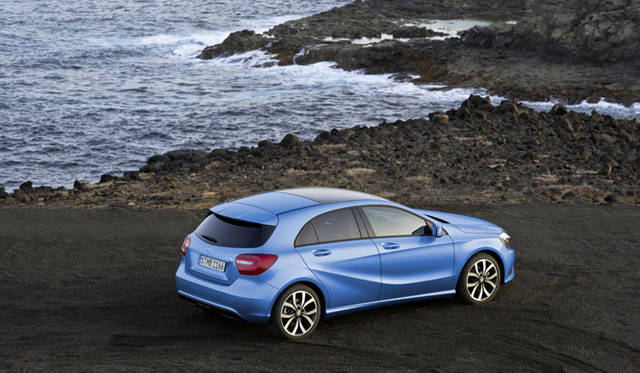 <strong>Mercedes Benz A180 CDI｜メルセデス・ベンツ A180 CDI</strong>