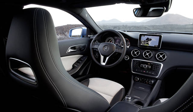 <strong>Mercedes Benz A180 CDI｜メルセデス・ベンツ A180 CDI</strong>