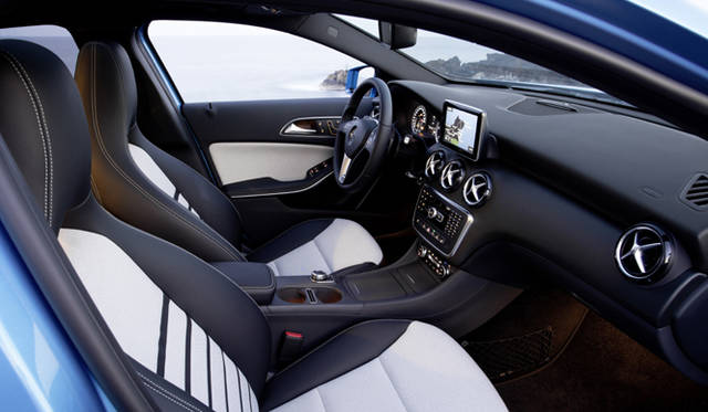 <strong>Mercedes Benz A180 CDI｜メルセデス・ベンツ A180 CDI</strong>