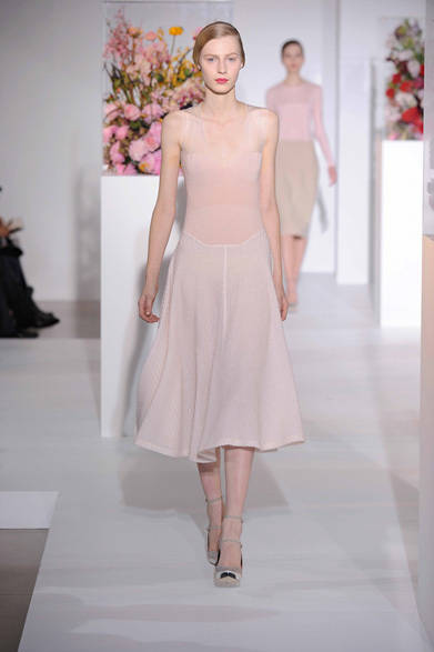 <strong>JIL SANDER｜ジル・サンダー</strong>　2012-13年秋冬コレクション速報