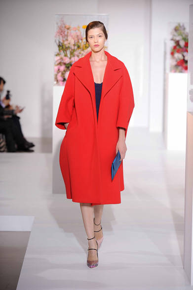 <strong>JIL SANDER｜ジル・サンダー</strong>　2012-13年秋冬コレクション速報