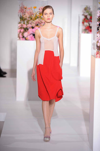 <strong>JIL SANDER｜ジル・サンダー</strong>　2012-13年秋冬コレクション速報