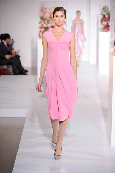 <strong>JIL SANDER｜ジル・サンダー</strong>　2012-13年秋冬コレクション速報