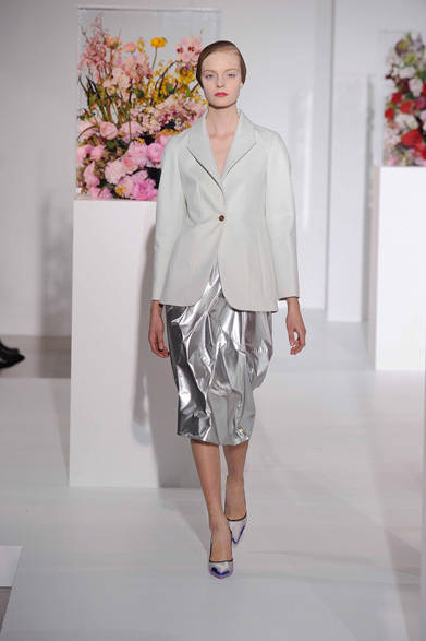 <strong>JIL SANDER｜ジル・サンダー</strong>　2012-13年秋冬コレクション速報