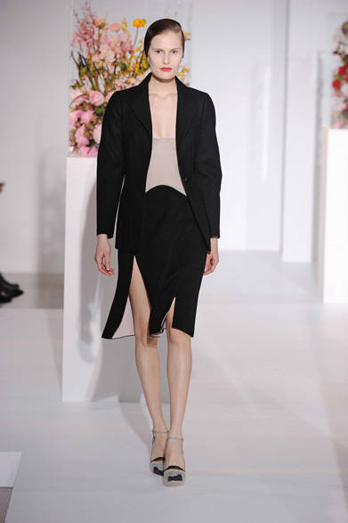 <strong>JIL SANDER｜ジル・サンダー</strong>　2012-13年秋冬コレクション速報