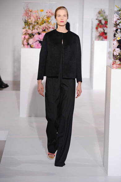 <strong>JIL SANDER｜ジル・サンダー</strong>　2012-13年秋冬コレクション速報