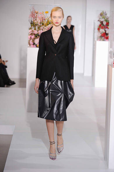 <strong>JIL SANDER｜ジル・サンダー</strong>　2012-13年秋冬コレクション速報