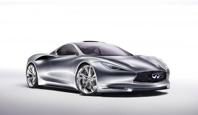 <strong>Infiniti Emerg-e｜インフィニティ エマージ</strong>