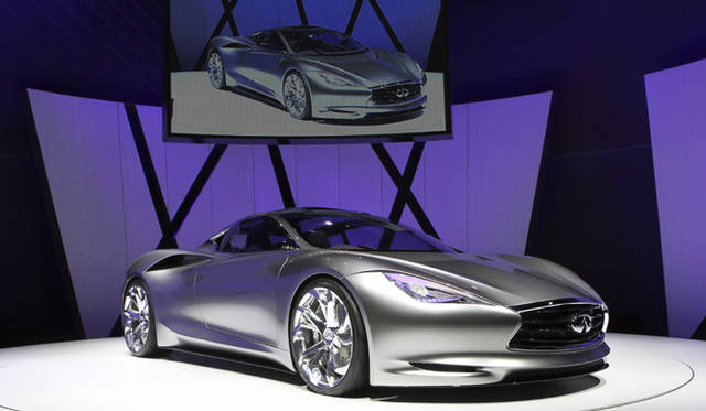 <strong>Infiniti Emerg-e｜インフィニティ エマージ</strong>