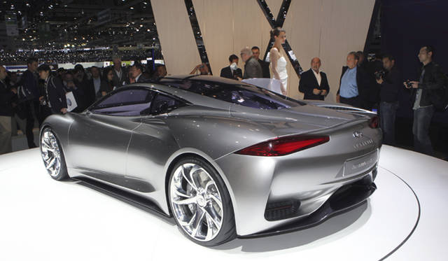 <strong>Infiniti Emerg-e｜インフィニティ エマージ</strong>