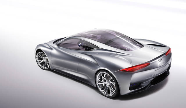 <strong>Infiniti Emerg-e｜インフィニティ エマージ</strong>