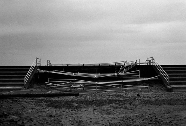 <strong>ART｜鷲尾和彦 写真展『遠い水平線』 </strong> ©WASHIO Kazuhiko