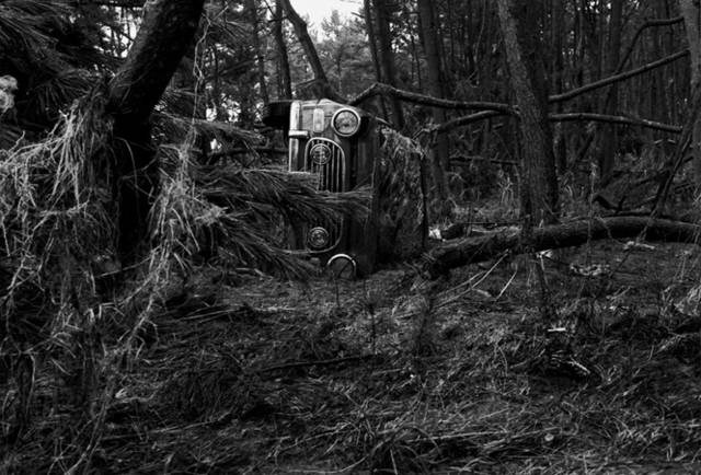 <strong>ART｜鷲尾和彦 写真展『遠い水平線』 </strong> ©WASHIO Kazuhiko