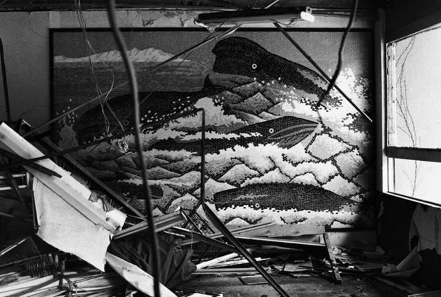 <strong>ART｜鷲尾和彦 写真展『遠い水平線』 </strong> ©WASHIO Kazuhiko