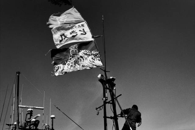 <strong>ART｜鷲尾和彦 写真展『遠い水平線』 </strong> ©WASHIO Kazuhiko