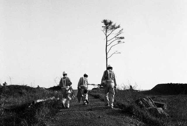 <strong>ART｜鷲尾和彦 写真展『遠い水平線』 </strong> ©WASHIO Kazuhiko