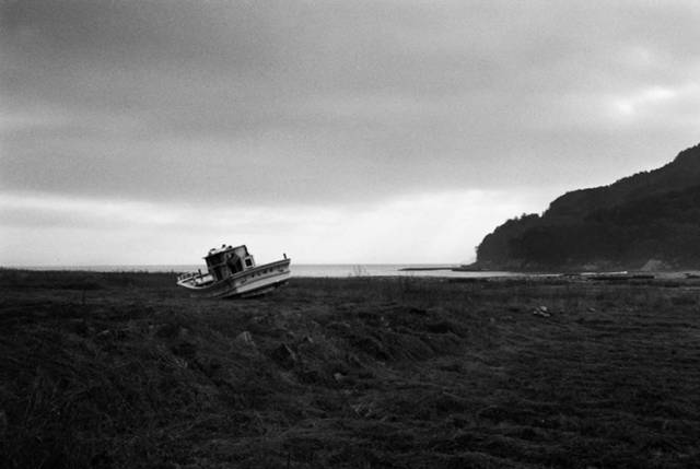 <strong>ART｜鷲尾和彦 写真展『遠い水平線』 </strong> ©WASHIO Kazuhiko