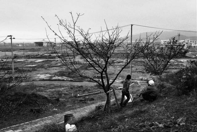 <strong>ART｜鷲尾和彦 写真展『遠い水平線』 </strong> ©WASHIO Kazuhiko