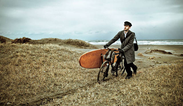 <strong>Birvin Uniform｜バービンユニフォーム</strong>　2012-13秋冬コレクション