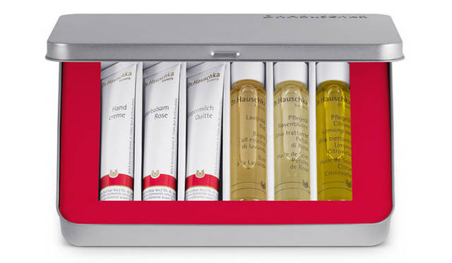 <strong>Dr.Hauschka｜Dr.ハウシュカ</strong>　＜ボディケアセット＞Dr.ハウシュカ トライアルセット ボディ2940円