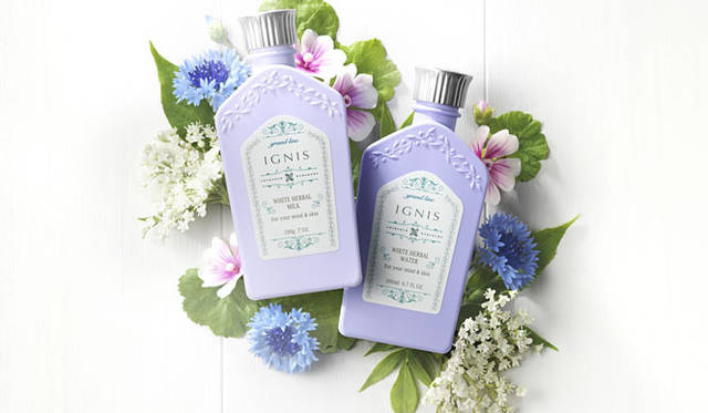 <strong>IGNIS｜イグニス</strong>　「ホワイトハーバル」