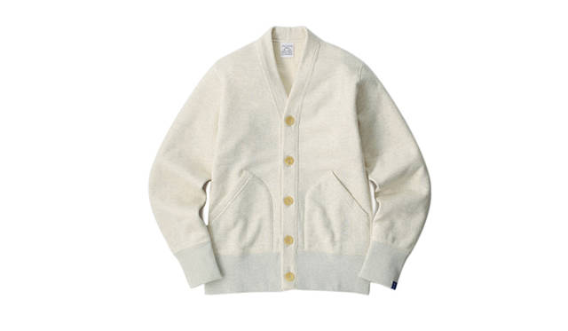 <strong>LOOPWHEELER｜ループウィラー</strong>　LW180 カーディガン 1万8900円