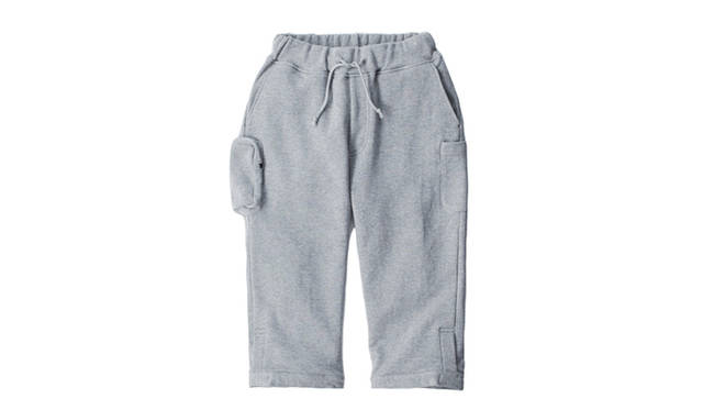 <strong>LOOPWHEELER｜ループウィラー</strong>　LWライト サイクルパンツ 1万6800円