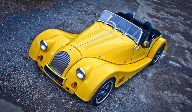 <strong>Morgan Motor Company Plus E｜モーガン モーター カンパニー プラスE</strong>