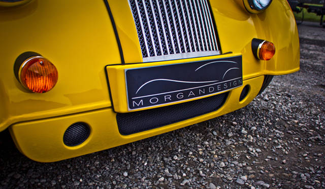 <strong>Morgan Motor Company Plus E｜モーガン モーター カンパニー プラスE</strong>