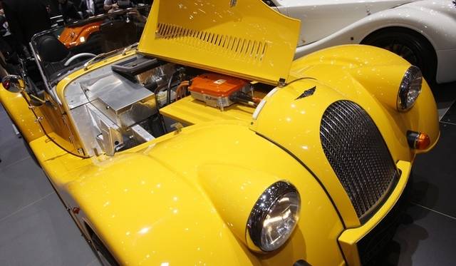 <strong>Morgan Motor Company｜モーガン モーター カンパニー</strong>