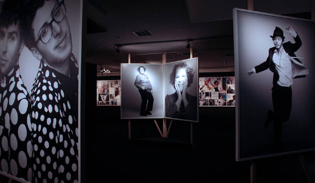 <strong>谷川じゅんじ｜Composing Days</strong>　Power People by Leslie Kee