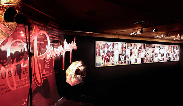 <strong>谷川じゅんじ｜Composing Days</strong>　Power People by Leslie Kee