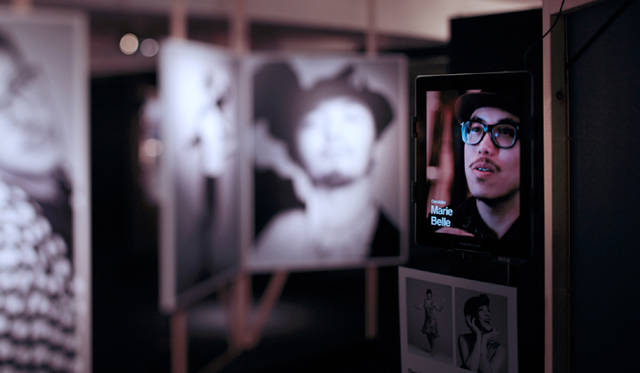 <strong>谷川じゅんじ｜Composing Days</strong>　Power People by Leslie Kee