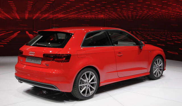 <strong>Audi A3 1.8T quattro｜アウディ A3 1.8T クワトロ</strong>