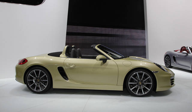 <strong>Porsche Boxster｜ポルシェ ボクスター</strong>