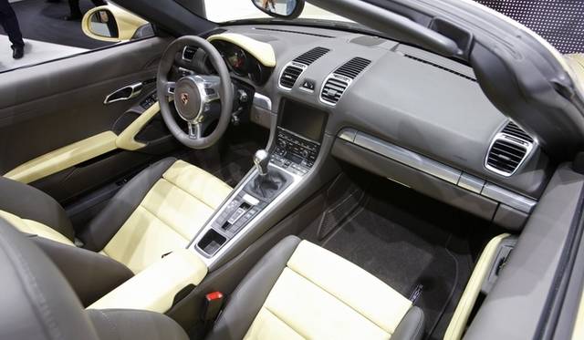 <strong>Porsche Boxster｜ポルシェ ボクスター</strong>