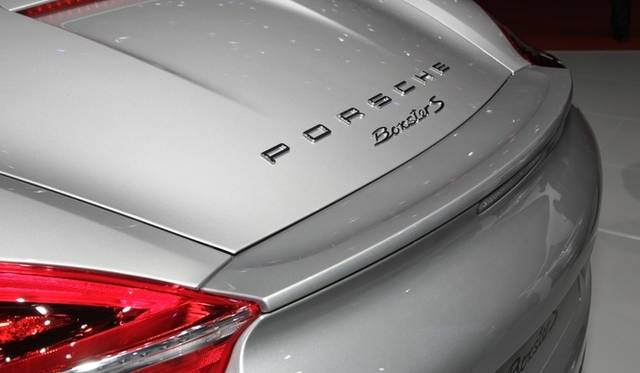 <strong>Porsche Boxster S｜ポルシェ ボクスターS</strong>