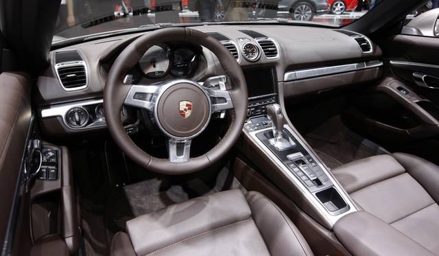 <strong>Porsche Boxster S｜ポルシェ ボクスターS</strong>